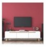 Mobilje TV Hannah Home D1 - 2472 WhiteWalnut