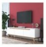 Mobilje TV Hannah Home D1 - 2472 WhiteWalnut