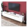 Mobilje TV Hannah Home D1 - 2472 WhiteWalnut