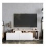 Mobilje TV Hannah Home Nexera - Cordoba, White