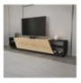 Mobilje TV Hannah Home Rhodes - Anthracite, Oak