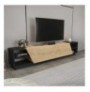 Mobilje TV Hannah Home Rhodes - Anthracite, Oak