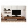 Mobilje TV Hannah Home Nirvana - White, Teak