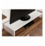 Mobilje TV Hannah Home Nirvana - White, Teak