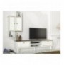 Mobilje TV Hannah Home Ravenna - White GoldBlack