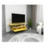 Mobilje TV Hannah Home Tarz - Yellow YellowBlack