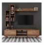 Mobilje TV Hannah Home M16 - 262 Walnut