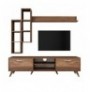 Mobilje TV Hannah Home M16 - 262 Walnut