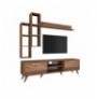 Mobilje TV Hannah Home M16 - 262 Walnut