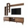 Mobilje TV Hannah Home M16 - 262 Walnut