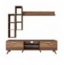 Mobilje TV Hannah Home M16 - 262 Walnut