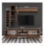 Mobilje TV Hannah Home M16 - 262 Walnut