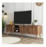 Mobilje TV Hannah Home Exxen - 1583 Walnut