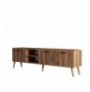 Mobilje TV Hannah Home Exxen - 1583 Walnut