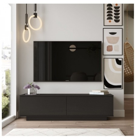 Mobilje TV Hannah Home FN1 - LB Black