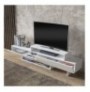 Mobilje TV Hannah Home Zenn - White White