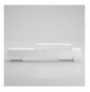 Mobilje TV Hannah Home Zenn - White White