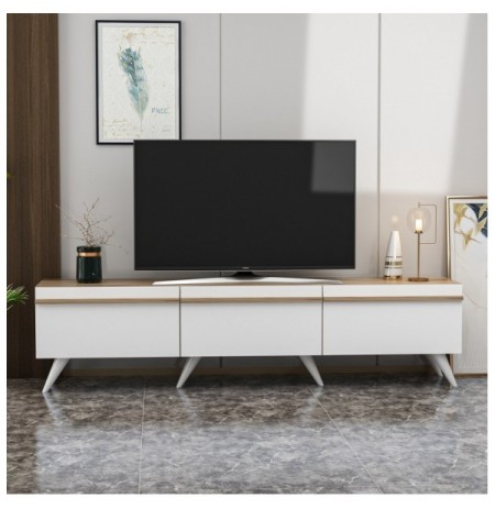 Mobilje TV Hannah Home Valentina - White White