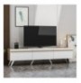 Mobilje TV Hannah Home Valentina - White White