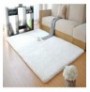 Tapet (150 x 230) Conceptum Hypnose Soft Plush - White