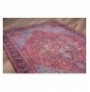 Tapet (150 x 230) Conceptum Hypnose Blues Chenille - Claret Red AL 162