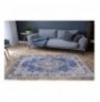 Tapet (140 x 190) Conceptum Hypnose Blues Chenille - AL 249