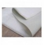Rrugice (80 x 150) Conceptum Hypnose Soft Plush - White