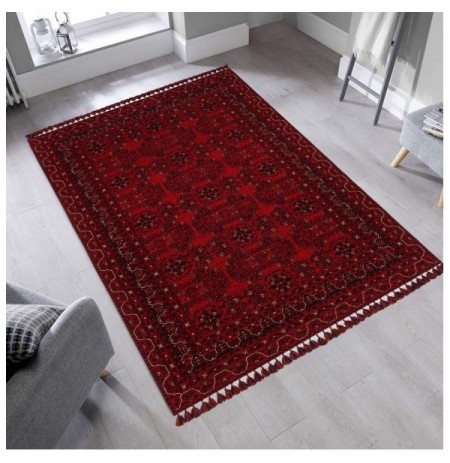 Rrugice (80 x 150) Conceptum Hypnose Bhr 02 Red