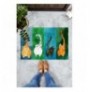 Shtroje Dere Pvc Doormat Conceptum Hypnose Gatto Car?no