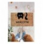 Shtroje Dere Pvc Doormat Conceptum Hypnose Pvc Goose Eye