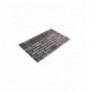 Shtroje Dere Pvc Doormat Conceptum Hypnose Grey Home