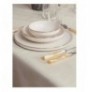 Tablecloth L'essentiel Plain 220 - Cream Cream