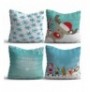 Set Jasteku ( 4 Pc ) Aberto Design NYXMAS11 Multicolor