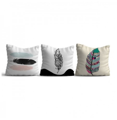 Set Jasteku ( 3 Pc ) Aberto Design HMI-KIR-115 Multicolor