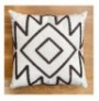 Set Jasteku Aberto Design Ethnic Pillow Set With ?nsert Brown