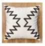 Set Jasteku Aberto Design Ethnic Pillow Set With ?nsert Brown