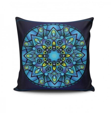 Mbulese Jasteku Aberto Design MANDALA-23 - No Filling Multicolor