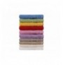 Set peshqir kuzhine ( 10 Pc ) L'essentiel Rainbow