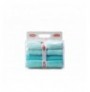 Set peshqir duarsh (4 Pc) L'essentiel Rainbow - Water Green Sea