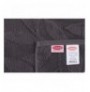 Set peshqir duarsh (2 Pc) L'essentiel Estela - Dark Grey