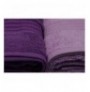 Set peshqir duarsh (4 Pc) L'essentiel Rainbow - Lilac Light Dark