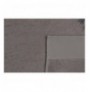 Set peshqir duarsh (2 Pc) L'essentiel Infinity - Grey Dark