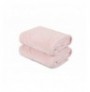 Set peshqir duarsh (2 Pc) L'essentiel Estela - Powder