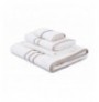 Set peshqir ( 4 Pc ) L'essentiel Linda - Cream