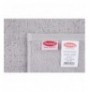 Set peshqir duarsh (2 Pc) L'essentiel Arella - Grey