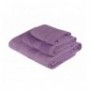 Set peshqire ( 3 Pc ) L'essentiel Rainbow - Lilac