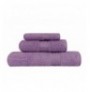 Set peshqire ( 3 Pc ) L'essentiel Rainbow - Lilac