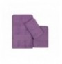 Set peshqire ( 3 Pc ) L'essentiel Rainbow - Lilac