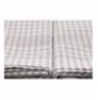 Set peshqir kuzhine ( 10 Pc ) Hermia Pötikareli - Grey White