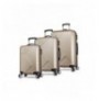 Suitcase Set (3 Pieces) Lucky Bees Diamond - MV6790 Gold